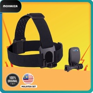 [ Ready Stock ] GoPro Head Strap + QuickClip