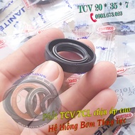 Phớt chịu áp CFW TCV 20*32*6 | NOK AP1012 TCV 20*35*7 sử dụng cho bơm thủy lực | KND Shops