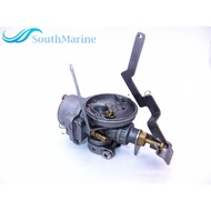 3F0-03100-4  3F0-03100 Carburetor Assy for Tohatsu Nissan 2-stroke 3.5hp 2.5hp Outboard Motors 3D5-0