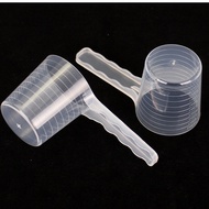 Plastic Measuring Spoon 100ml ml Measuring Cup Mask Spoon 50g Feed Chemical Fertilizer Pesticide Was