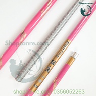 Cần câu đơn siêu bạo lực 12H Hồng Long tải cá khủng