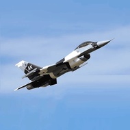 Kit Model Jet Freewing Pesawat V2 F16 70mm Edf Dengan Servo Dengan Peluru Berpandu