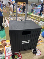 摺疊式購物車 Homsmart 細車