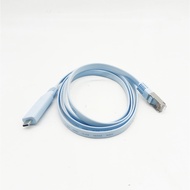 CONSOLE Cable TYPE-C TO RJ45 Console Cable Type-C To RJ45 Console Cable Type-C To RJ45