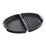 BRUNO Oval Hot Plate