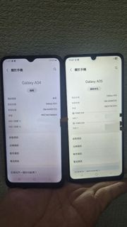 Samsung Galaxy A05 智能手機