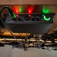 Underdesk for Maono PS22 PS 22 | Audio Interface Accessories Bracket Stand Holder Under Table - Z3D