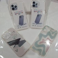 🐥1pcs ultra thin clear transparent slim case iphone 13 pro max silicone case cover phone cover iphon