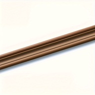 TEMU 500cm/196.85inch Self-adhesive Decorative Baseboard Sticker - , Thick & Durable, Ideal For Door