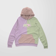 Dxpro COMBINE PASTEL Embroidery Hoodie