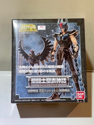 E155A🔥全新絕版 聖鬥士星矢 暗黑鳳凰座 一輝 聖衣神話 Bandai Saint Seiya Saint Cloth Myth