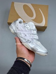 🎀順豐包郵 全新Asics 1203A879 Gel - Mai 運動鞋 波鞋 銀白 緞面+合成革｜Color 银白｜Size 36-41