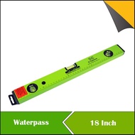 WATERPASS WATER PASS MAGNET 18 45CM D-XPLORE AG22