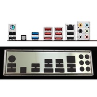 ASUS M5A97 PRO, M5A99X EVO R2.0 1: 1 Customized Stainless Steel Rear Stopper