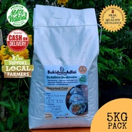 5KG - Premium White Adlai Adlay Rice/Grits