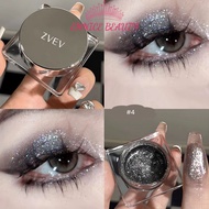 ZVEZ eye shadow, glitter highlighter, domestic makeup F51