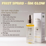 Serum Xịt Khoáng D’Alba First Spray Nấm Truffle Dưỡng Da Căng Bóng Trắng Sáng Hàn Quốc 50ml