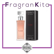 CK Original Perfume Collection l Eternity l Escape l Defy (ALL 100 ml)