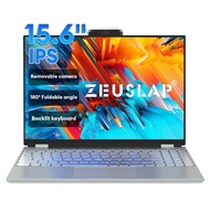 โน้ตบุค โน๊ตบุ้ค จอเกมมิ่ง 15.6นิ้ว8GB/12GB RAM 1TB SSD 1920*1080P i3 CPU notebook โน๊ตบุ๊ค FHD Dual