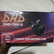 Reverse camera. AHD 1080P parking camera.