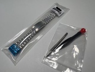 買拆錶帶工具 送全新 代用 Tudor 五珠帶 珠帶 22mm T-fit扣