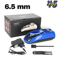 ALAT MELINTING KERTAS PAPIR 6.5 MM ELEKTRIK OTOMATIS MODERN LINTING ROKOKK MILD ALAT MENGISI SELONGS