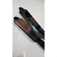 BRIDES Catokan Genteng Lebar Catok Baba Volume Akar Ngembang Murah Panas Awet Salon Professional Ram