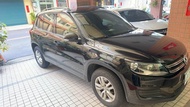 自售VW Tiguan 1.4 TSI 休旅車