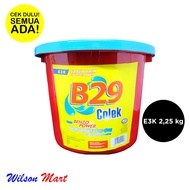 B29 YELLOW COLEK CREAM SOAP E3K 2,25 KG 2250 GRAM EMBER