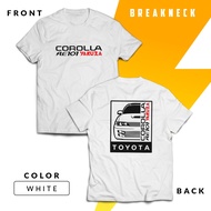 Toyota AE101 Big body Yakuza Car Automotive JDM Racing Tshirt ( Toyota Accessories ) AUTOMOTEEVE