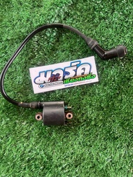 คอล์ยหัวเทียน คลิก/click i/Scoopy i คอยล์จุดระเบิด click คอยล์หัวเทียน สกู็ปปี้ ไอ รหัสสินค้า KVB-90