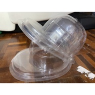 Aksesori 10 pcs - Cover Cap Hat TOPI Flat Brim Sudu Rata / Curve (LENGKUNG)