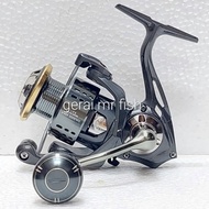 Mesin pancing DEUKIO DA MAX spinning casting fishing reel