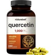 High Potency Quercetin Immune Support Pills, Activate Immune Cell Activity, Reduce The Risk Of Seaso