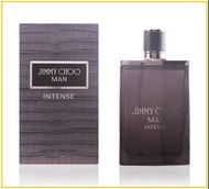 JIMMY CHOO 吉米週濃情男士香水 MAN INTENSE EDT 100ML
