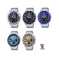EDIFICE Men's Watch Model EFV-C110D-1A3 | EFV-C110D-1A4 |EFV-C110D-2A| EFV-C110D-2B| EFV-C110D-5A