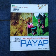 PRACTICAL TIP BOOK SALE TO PREVENT & ERADICATE TERMITES