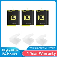 Camera Batteries for GoPro Hero 10 Battery 1750mah for Gopro Hero 9 10 Black Accesorios Bateria