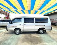 三菱 NEW DELICA 2.4 自排 得利卡 廂車 8人座 定速 盲點 防滑 後排冷氣孔 可全貸 免頭款