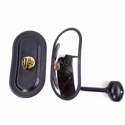 For Hitachi ZAX60 Rearview Mirror Reflector ZAX70 ZAX120 ZAX200 ZAX240 Side Mirror Excavator