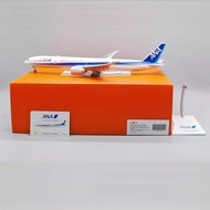 Airplane Jcwings 1: 200 Alloy Airplane Model All Nippon Airplane ANA 777-300ER JA777A Flacking