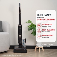 Tefal X-Clean 7 Wet & Dry Cordless Vacuum Cleaner GF5736