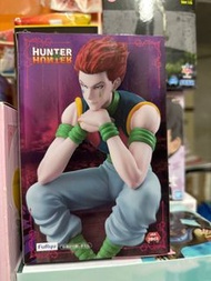 Hunter x Hunter 西索Figure