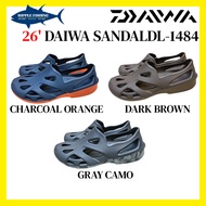 2026 DL-1484 DAIWA SANDAL BRAND NEW COLOR DESIGN NEW DAIWA SHOE