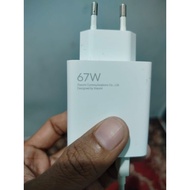 (USED) ORIGINAL XIAOMI 67W Fast Charger