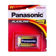 Panasonic Baterai Kotak Alkaline 9V Panasonic Alkaline Battery 9V