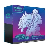 Pokémon TCG Scarlet & Violet - Journey Together PC ETB Pokémon Center Elite Trainer Box