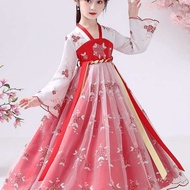 baju tradisional cina budak perempuan Pakaian Tradisional Kanak Kanak baju kebudayaan kanak-kanak Ka