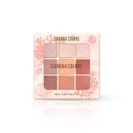 Svn MULTI FACE PALETTE : HF650 | Makeup Eye And Blush