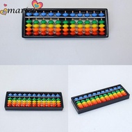 MARIER Abacus for Children 7-15 Digits Math Montessori Toys